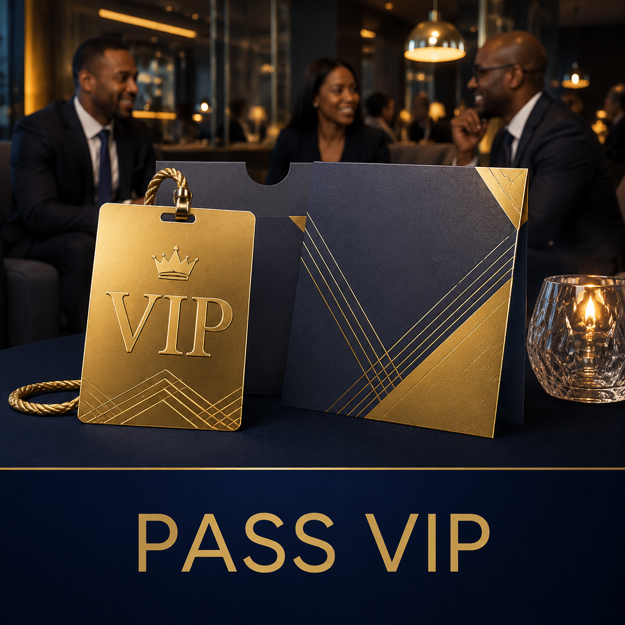 PASS VIP
