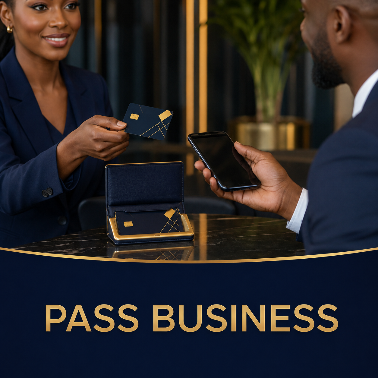 PASS BUSINESS