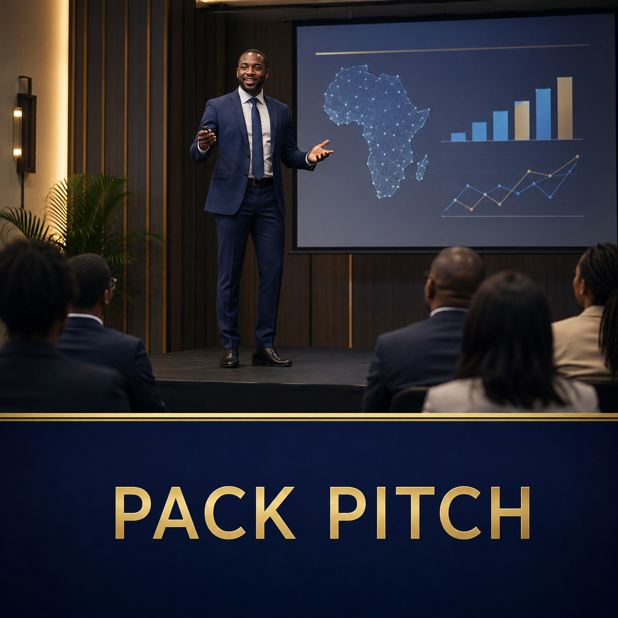 PACK PITCH