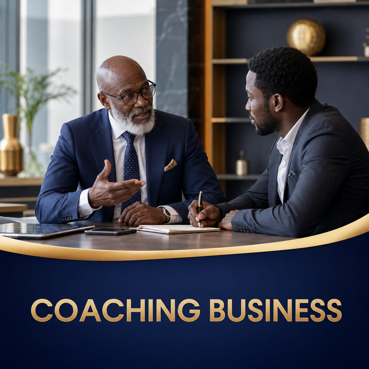 COACHING BUSINESS