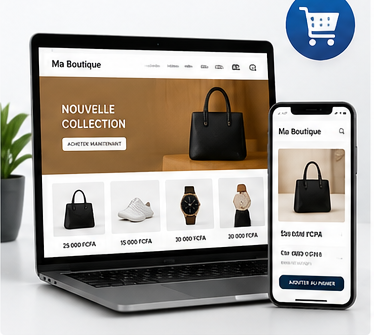 Boutique E-commerce