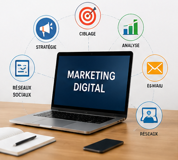 Marketing digital