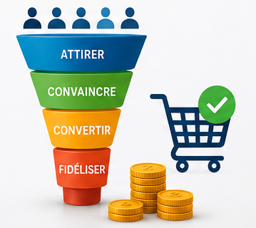 Vente en ligne