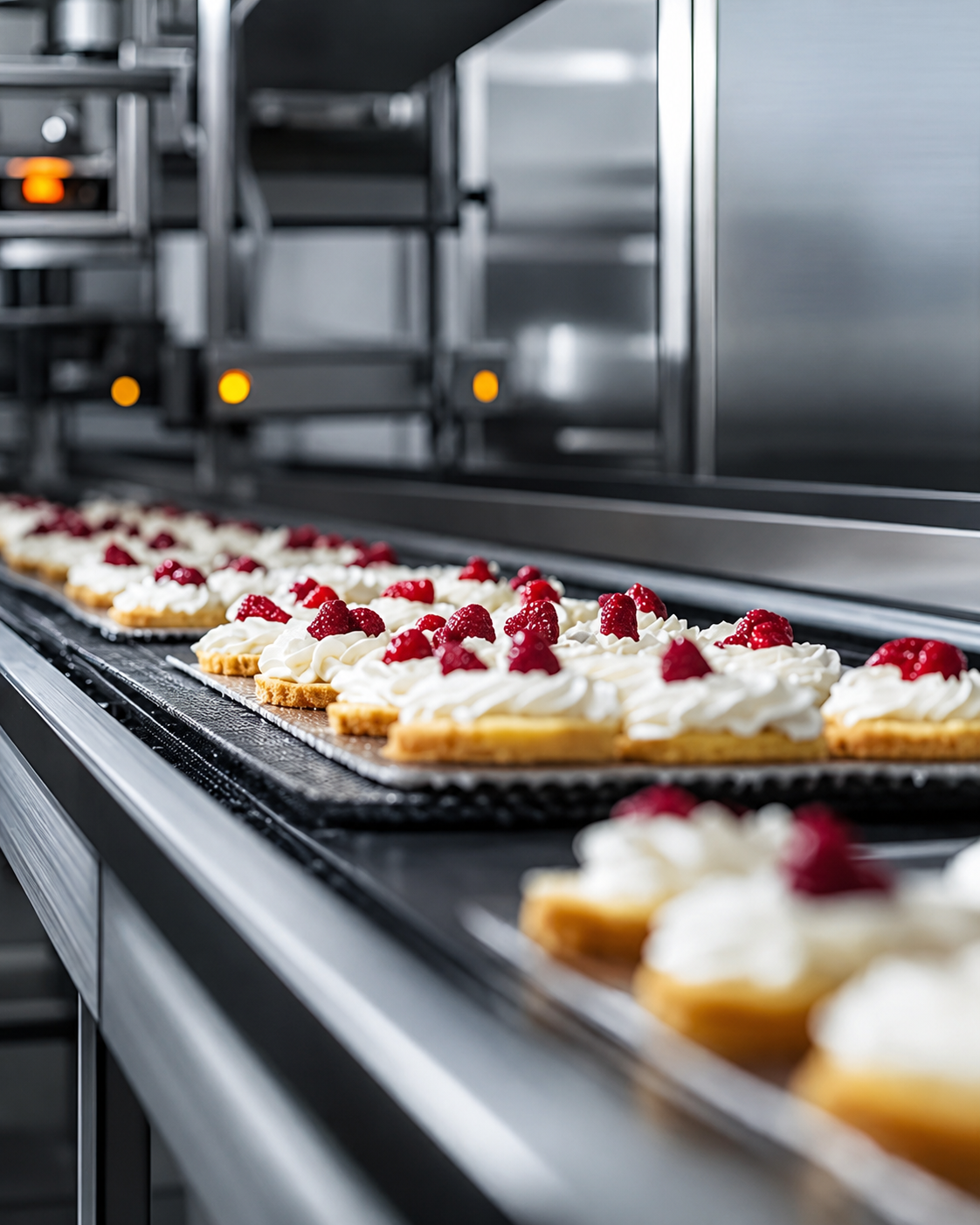 Pâtisseries
