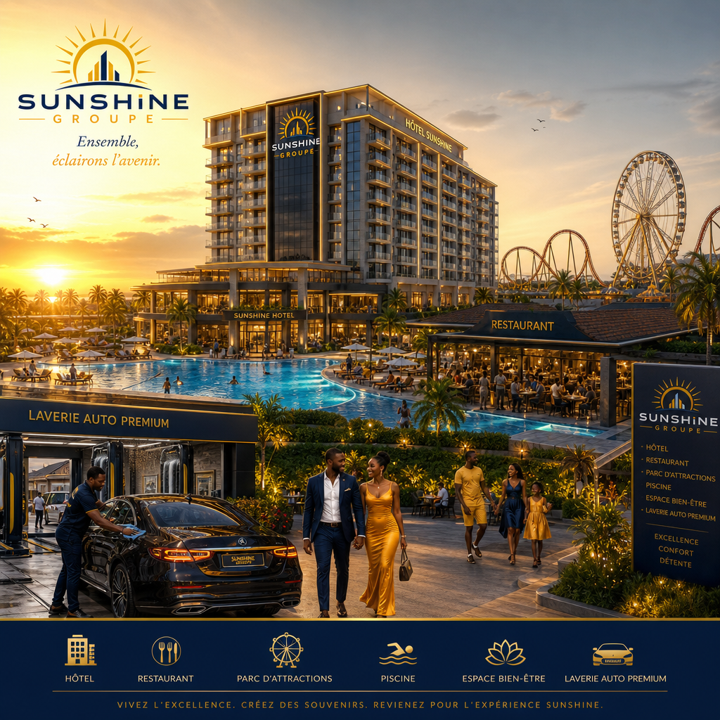 SUNSHINE TOURISME & LOISIRS