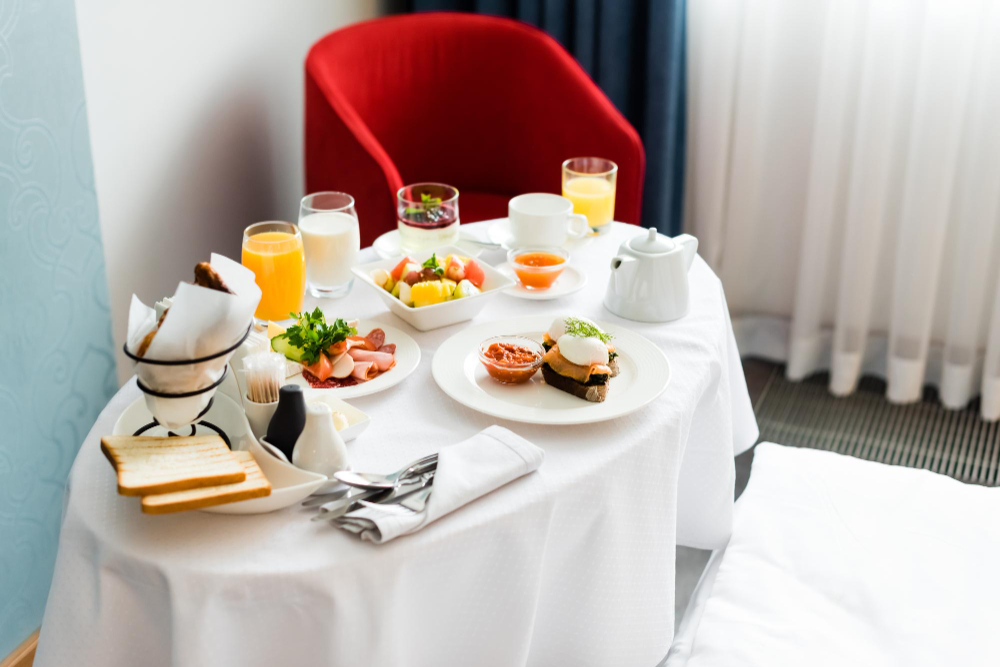 Room service