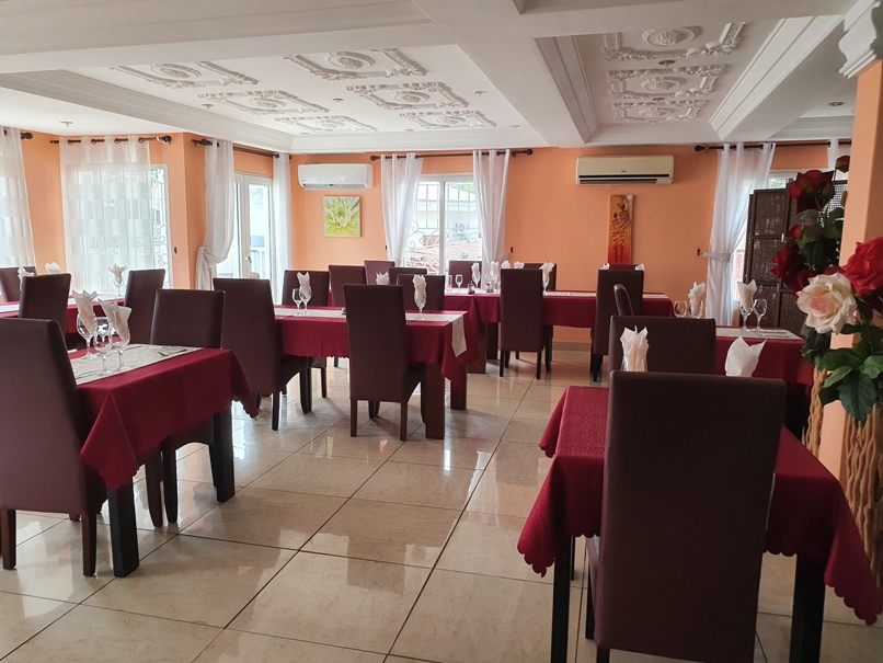 Salle de conférence