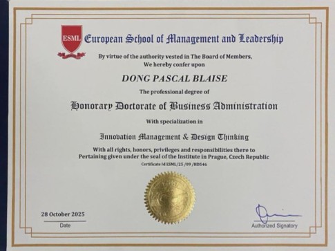 Honoris Causa