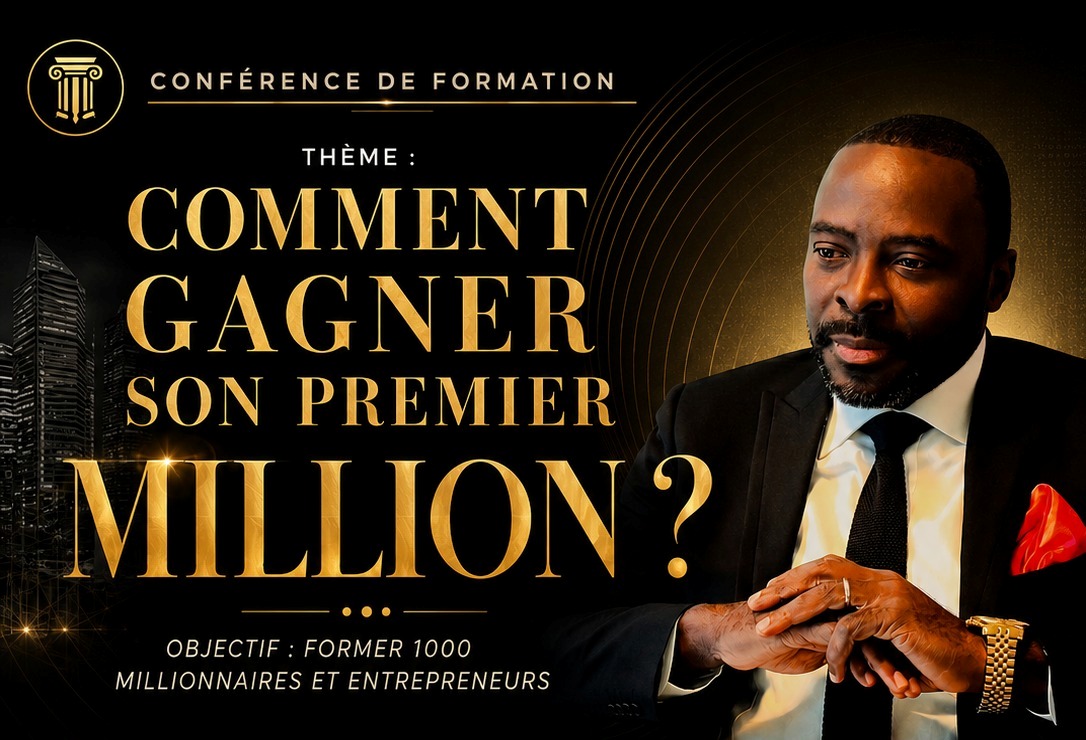 Et si votre premier million commençait ici ?