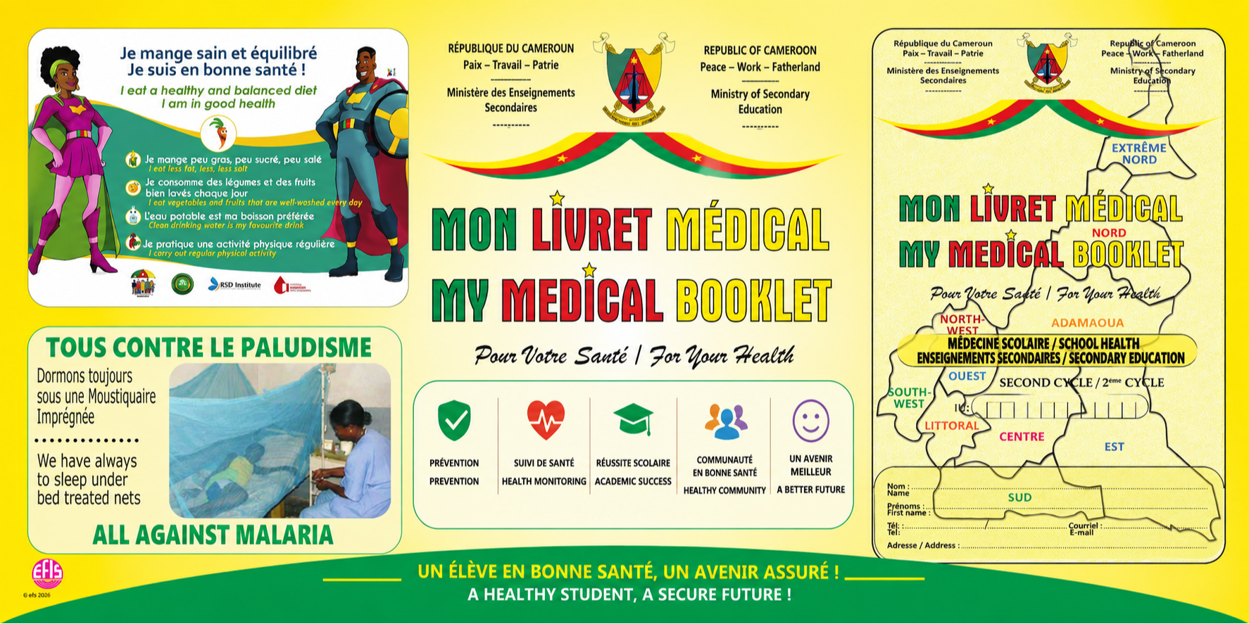 Mon LIvret Médical