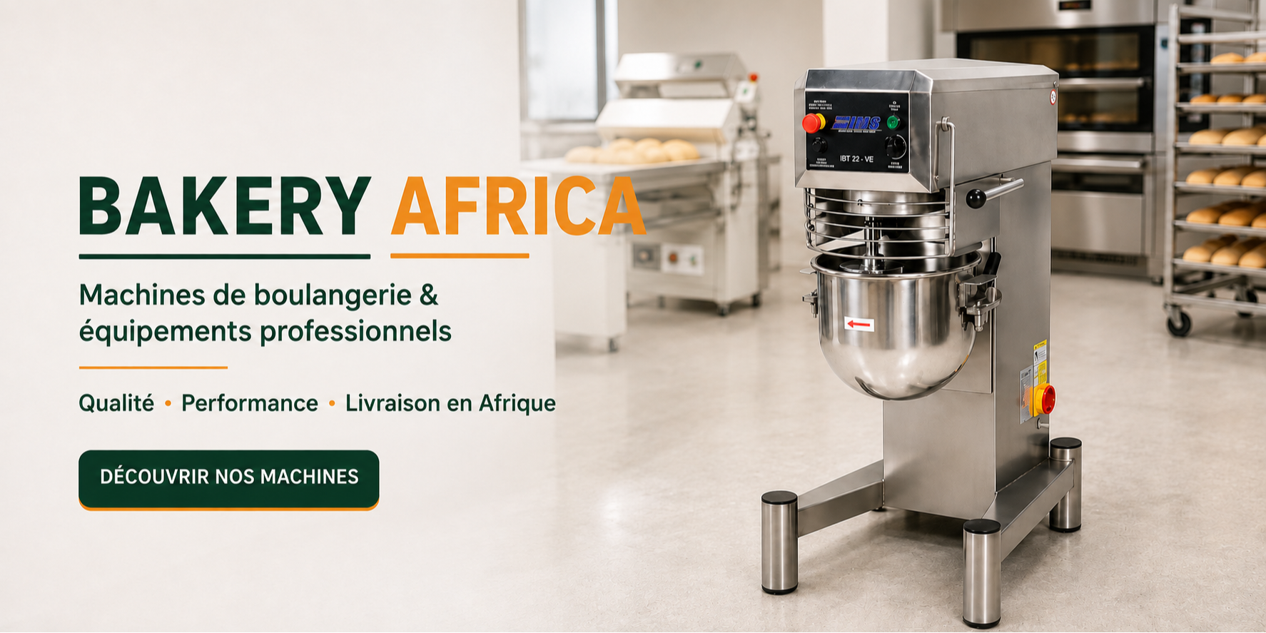 Bakery Africa
