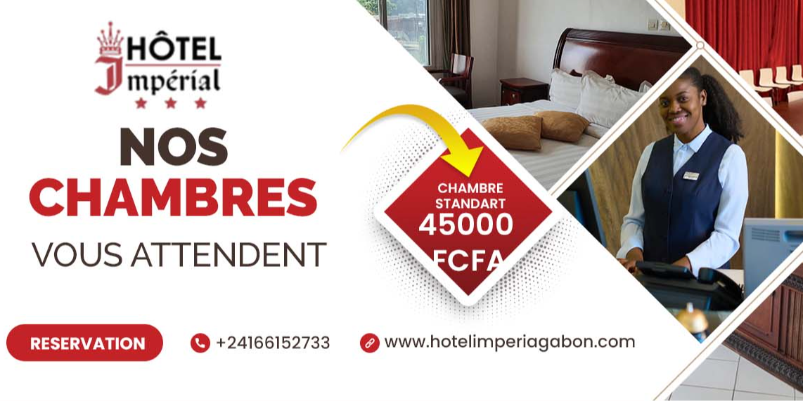 Hôtel Impérial Gabon