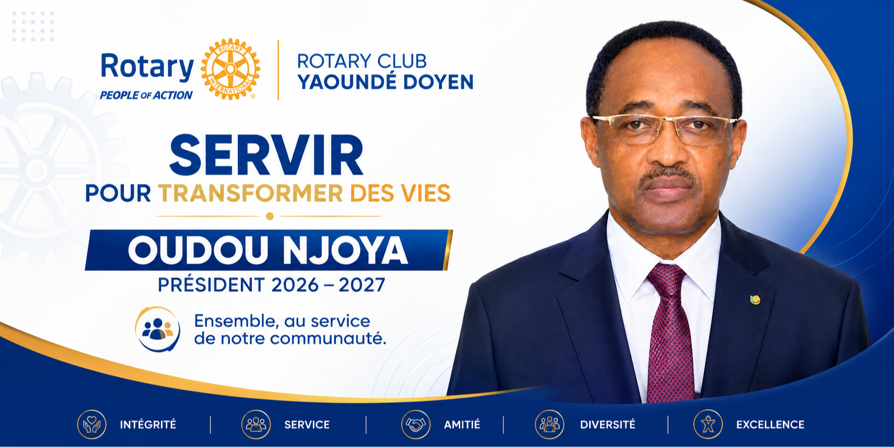 Yaoundé Doyen