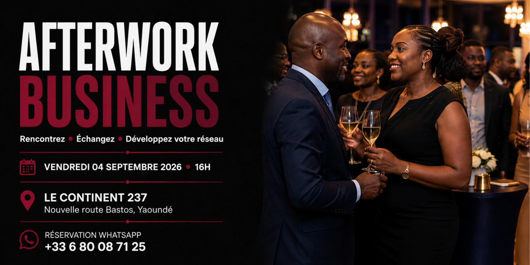 Afterwork Business